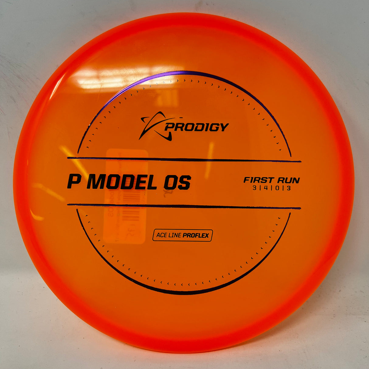 P Model OS-Prodigy-Foundation Disc Golf