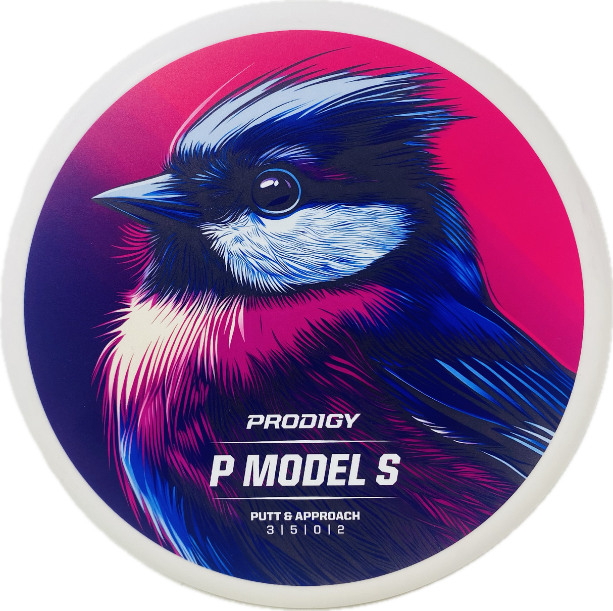 P Model S-Prodigy-Foundation Disc Golf