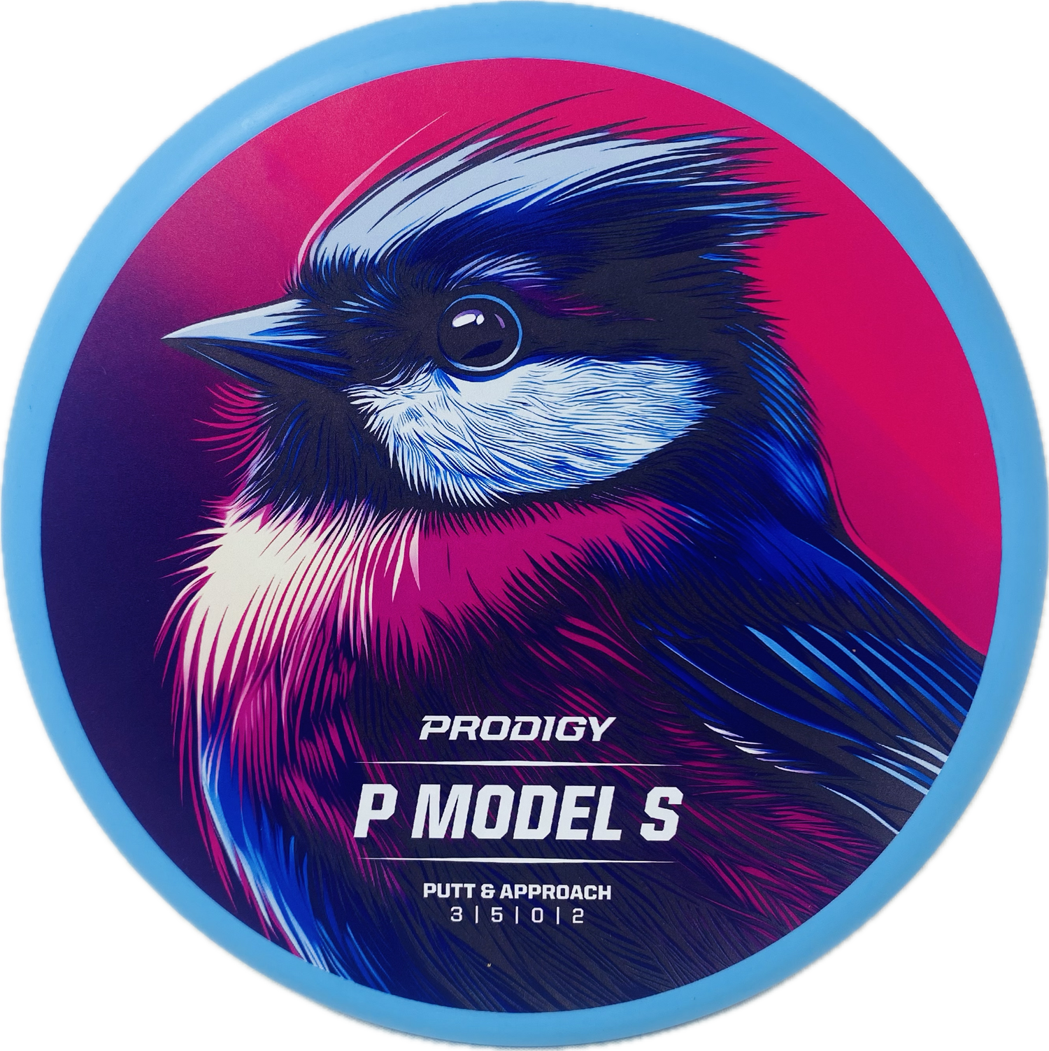 P Model S-Prodigy-Foundation Disc Golf