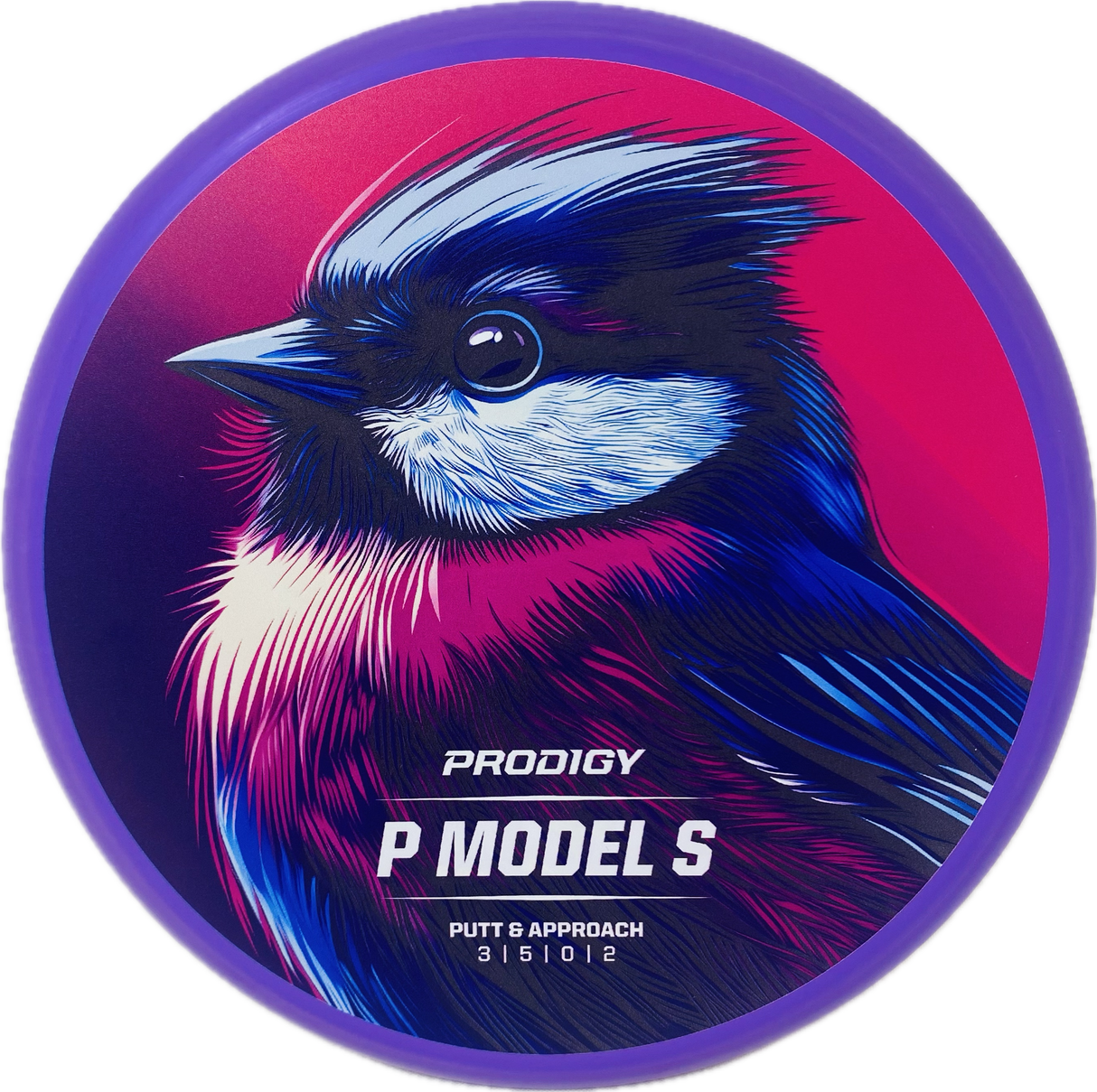 P Model S-Prodigy-Foundation Disc Golf