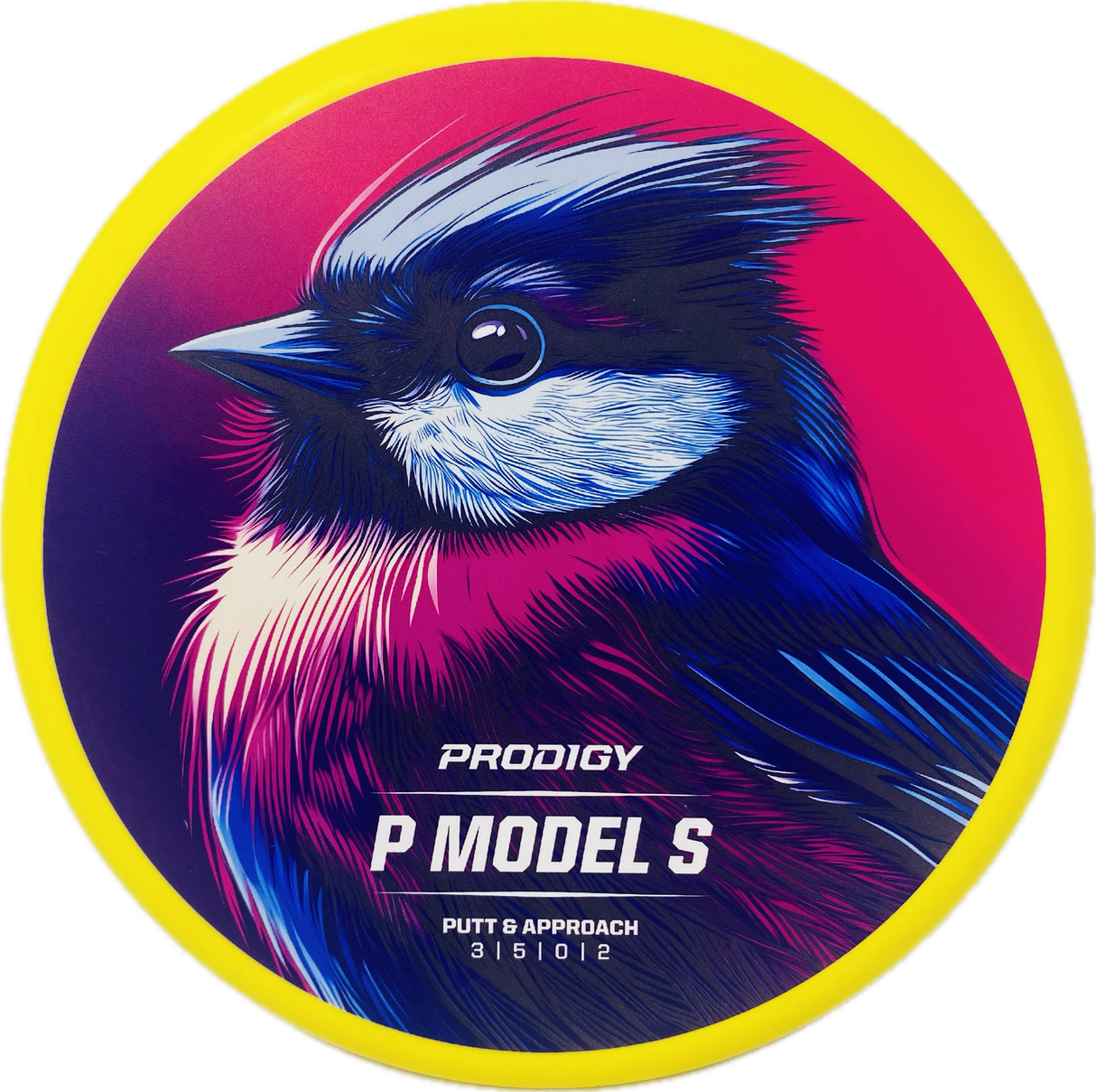 P Model S-Prodigy-Foundation Disc Golf