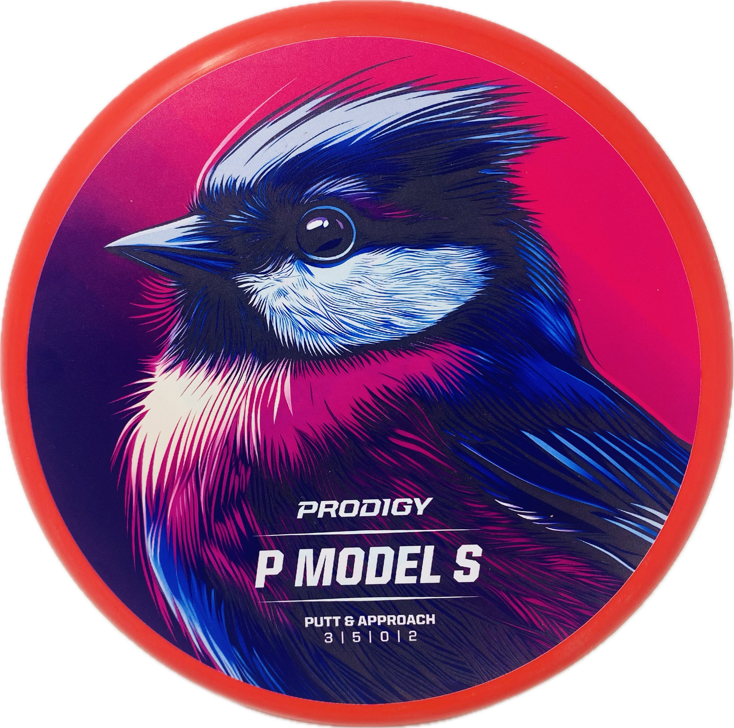 P Model S-Prodigy-Foundation Disc Golf