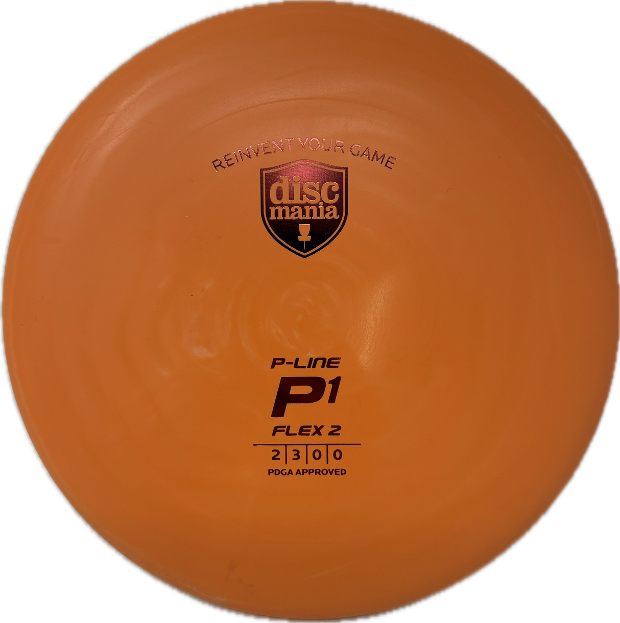 P1-Discmania-Foundation Disc Golf