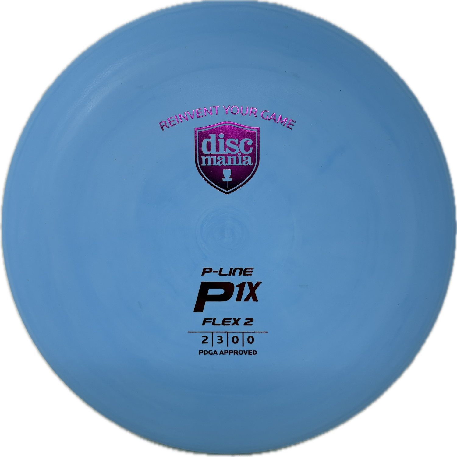 P1X-Discmania-Foundation Disc Golf