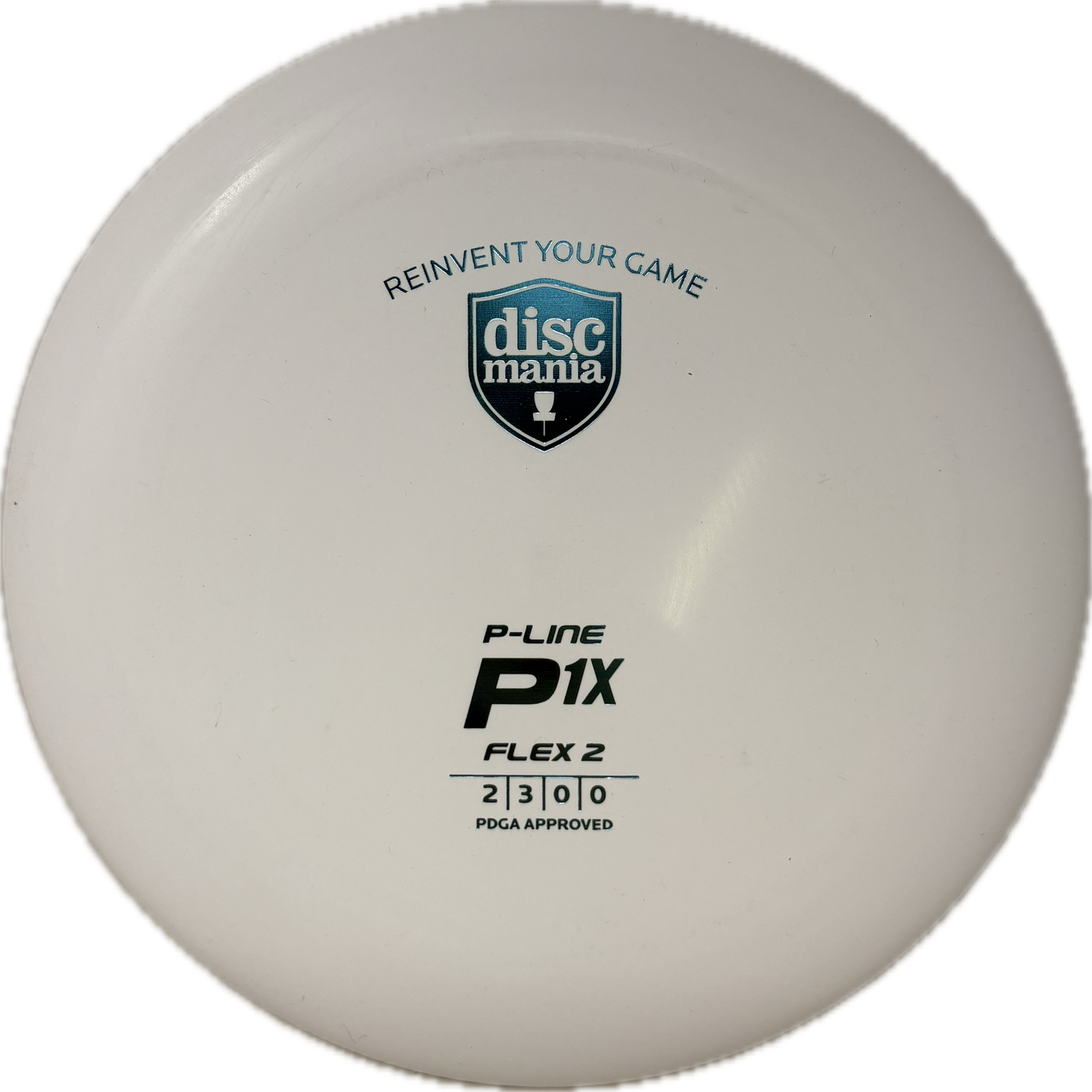 P1X-Discmania-Foundation Disc Golf
