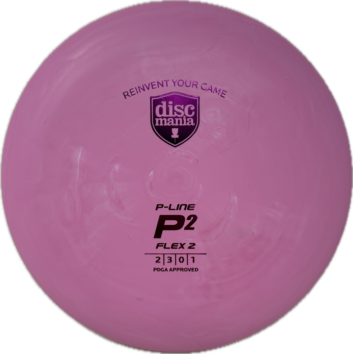 P2-Discmania-Foundation Disc Golf