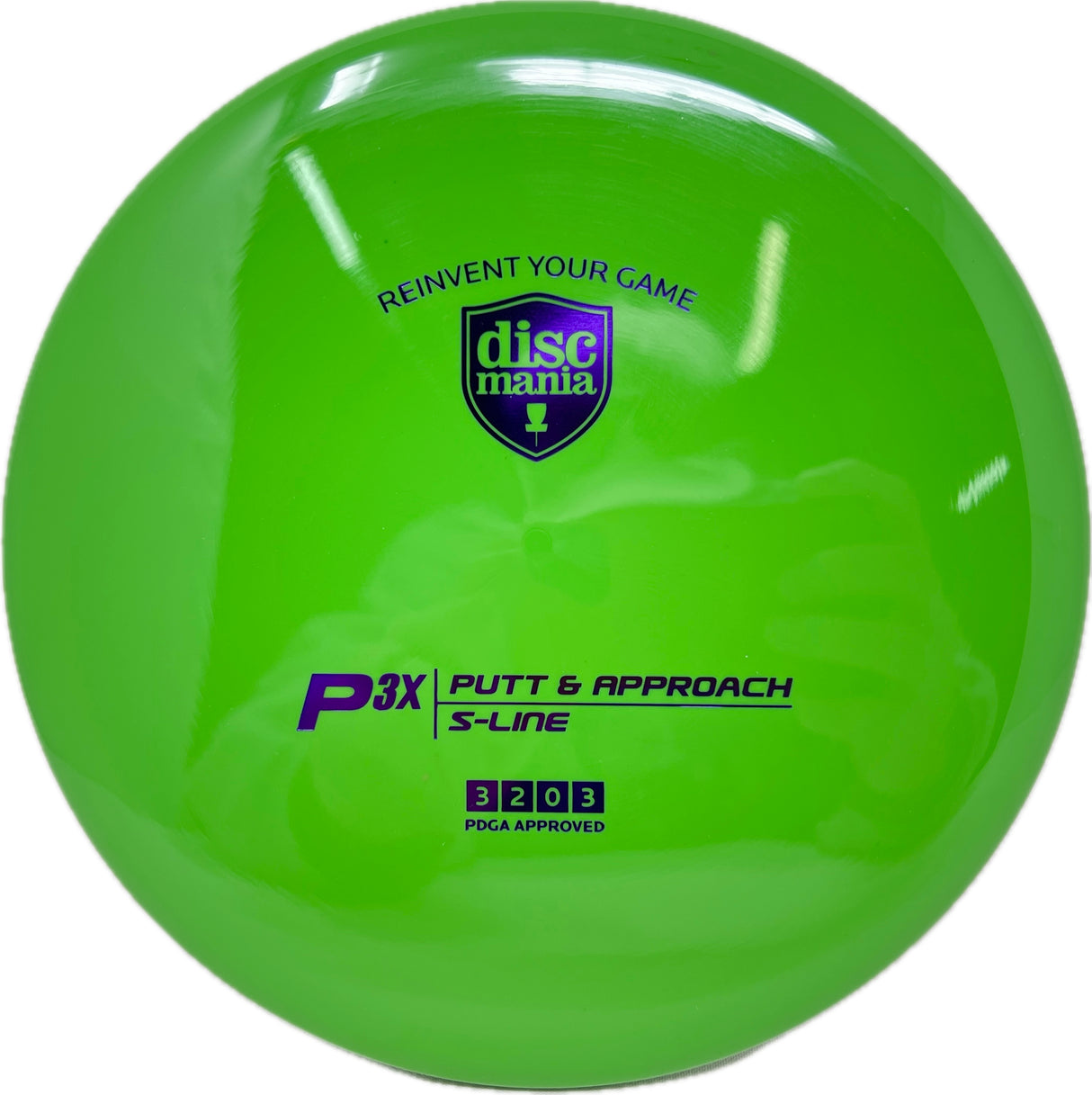 P3x-Discmania-Foundation Disc Golf