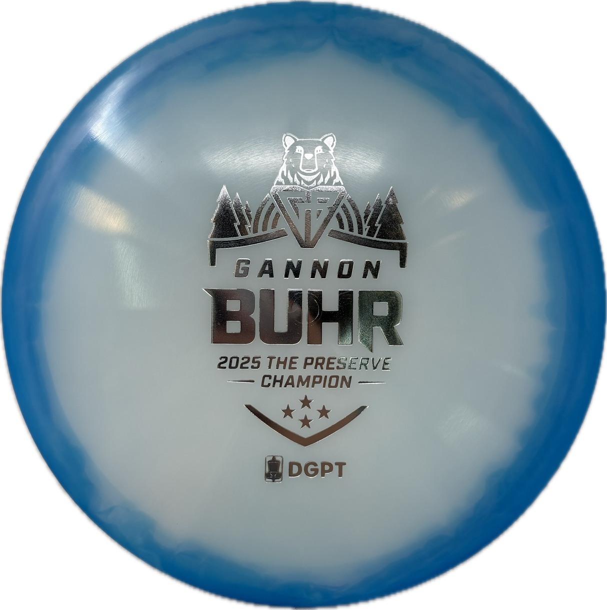 P4 | Gannon Buhr Triumph Series-Discmania-Foundation Disc Golf