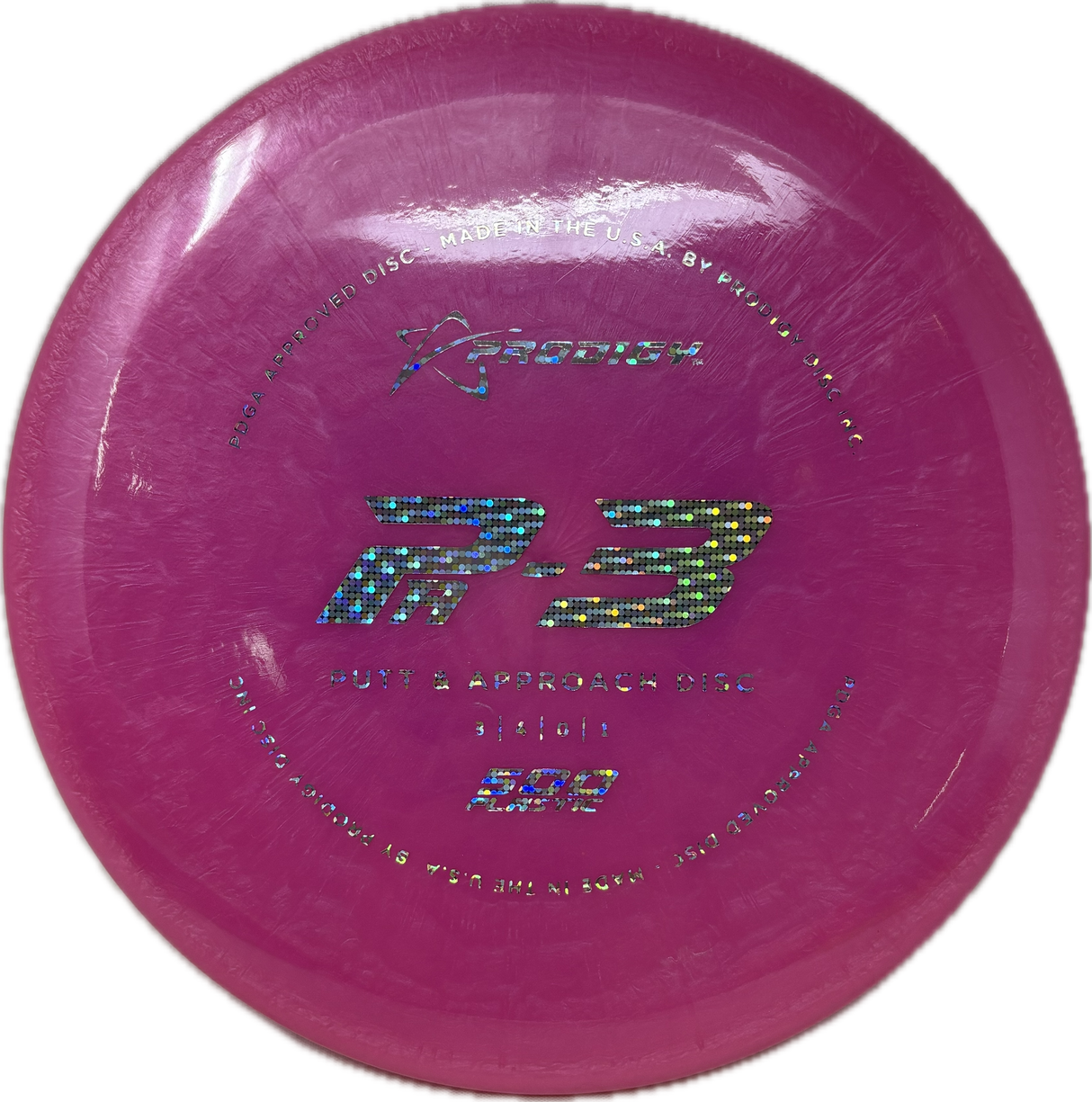PA-3-Prodigy-Foundation Disc Golf