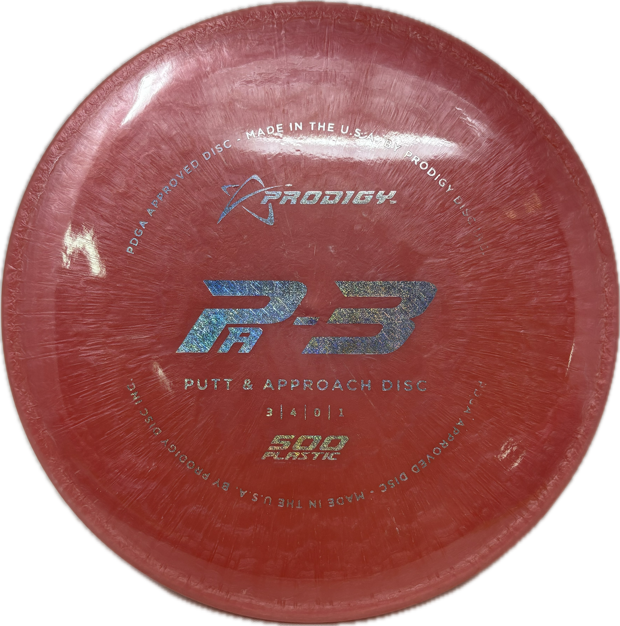 PA-3-Prodigy-Foundation Disc Golf