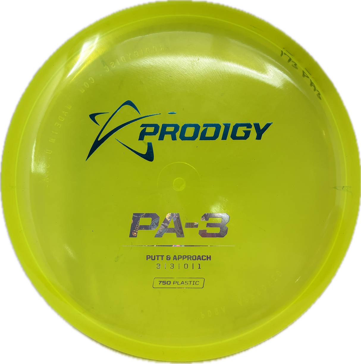 PA-3-Prodigy-Foundation Disc Golf