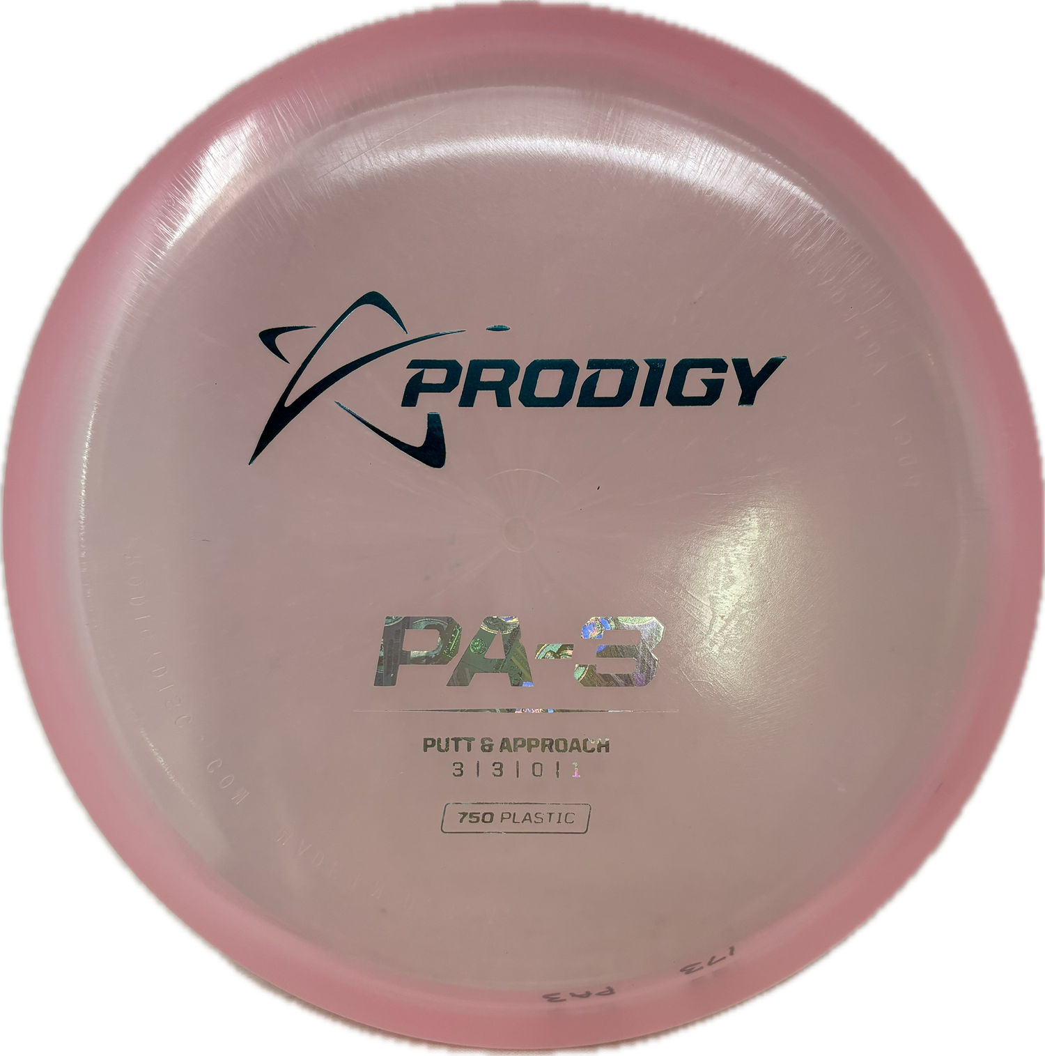 PA-3-Prodigy-Foundation Disc Golf
