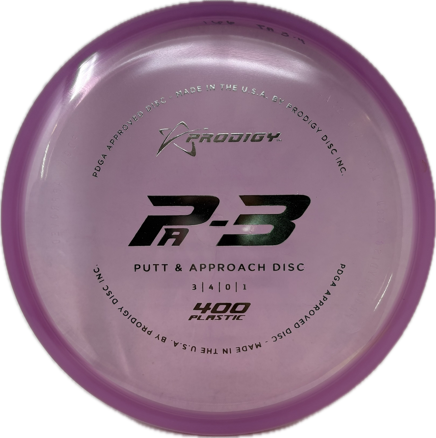 PA-3-Prodigy-Foundation Disc Golf