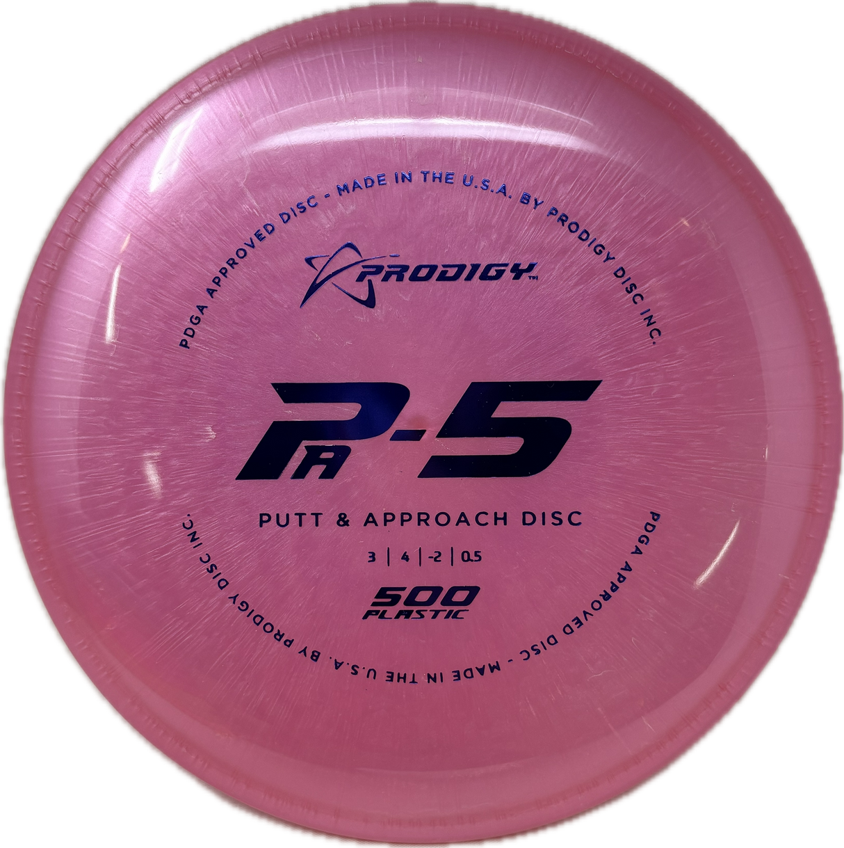 PA-5-Prodigy-Foundation Disc Golf