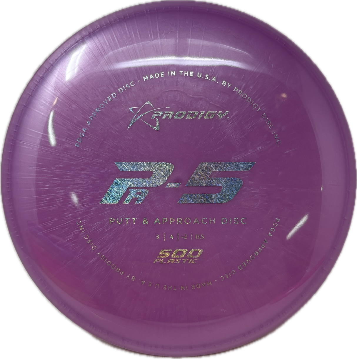 PA-5-Prodigy-Foundation Disc Golf
