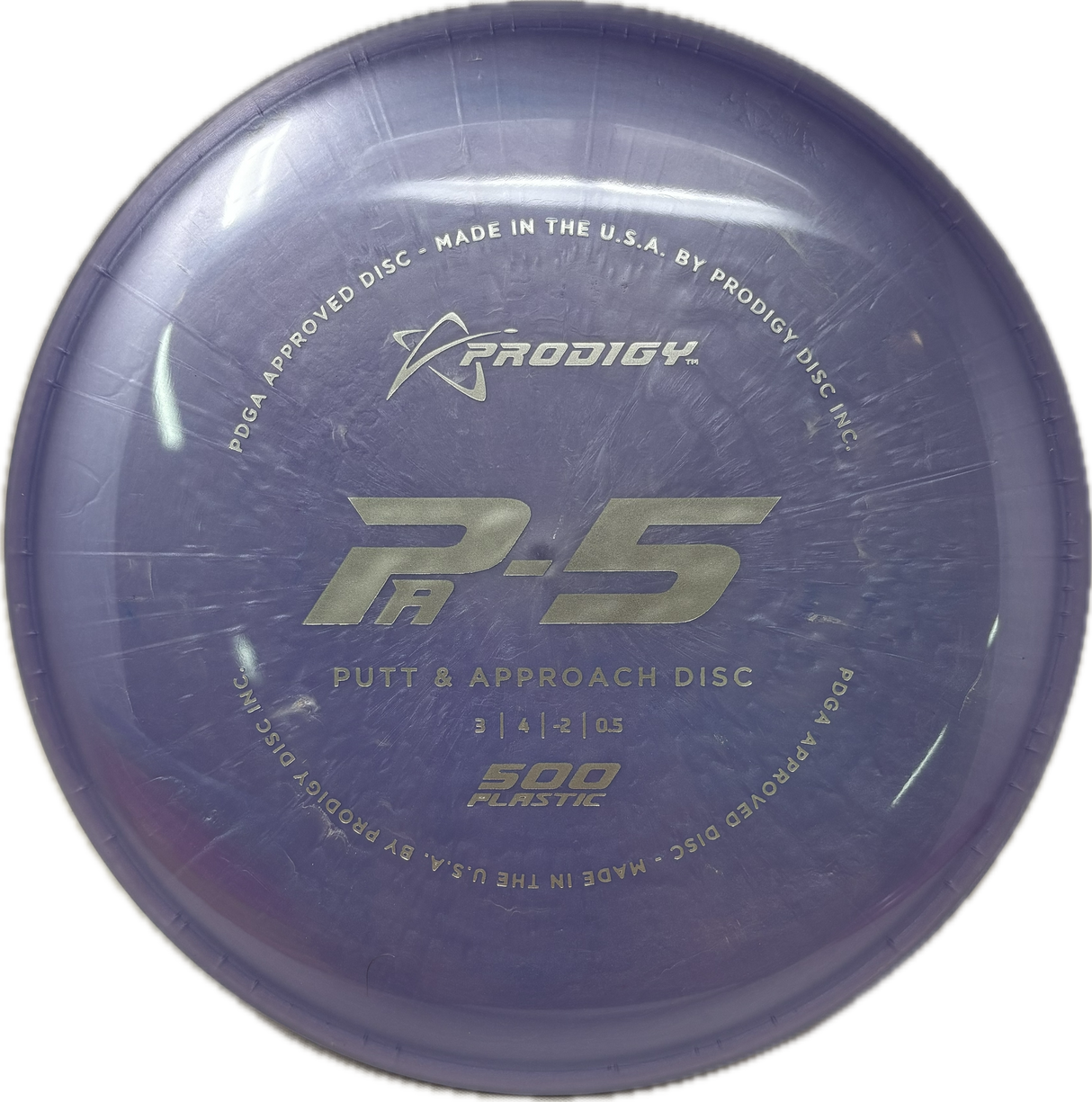 PA-5-Prodigy-Foundation Disc Golf