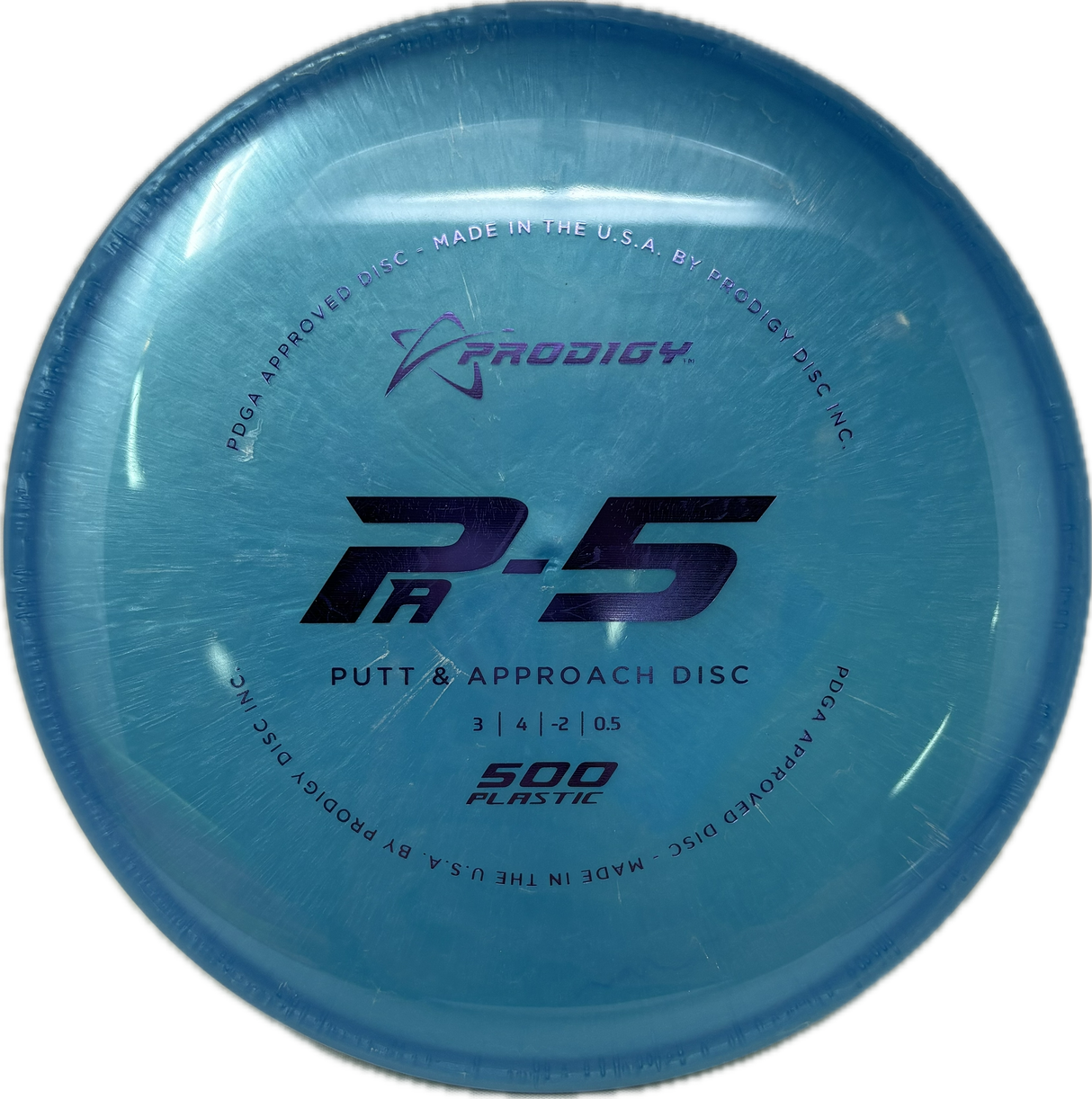 PA-5-Prodigy-Foundation Disc Golf