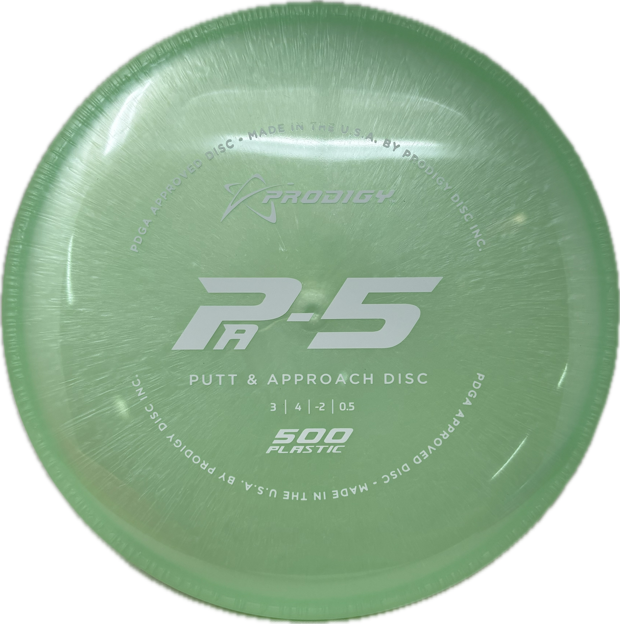 PA-5-Prodigy-Foundation Disc Golf