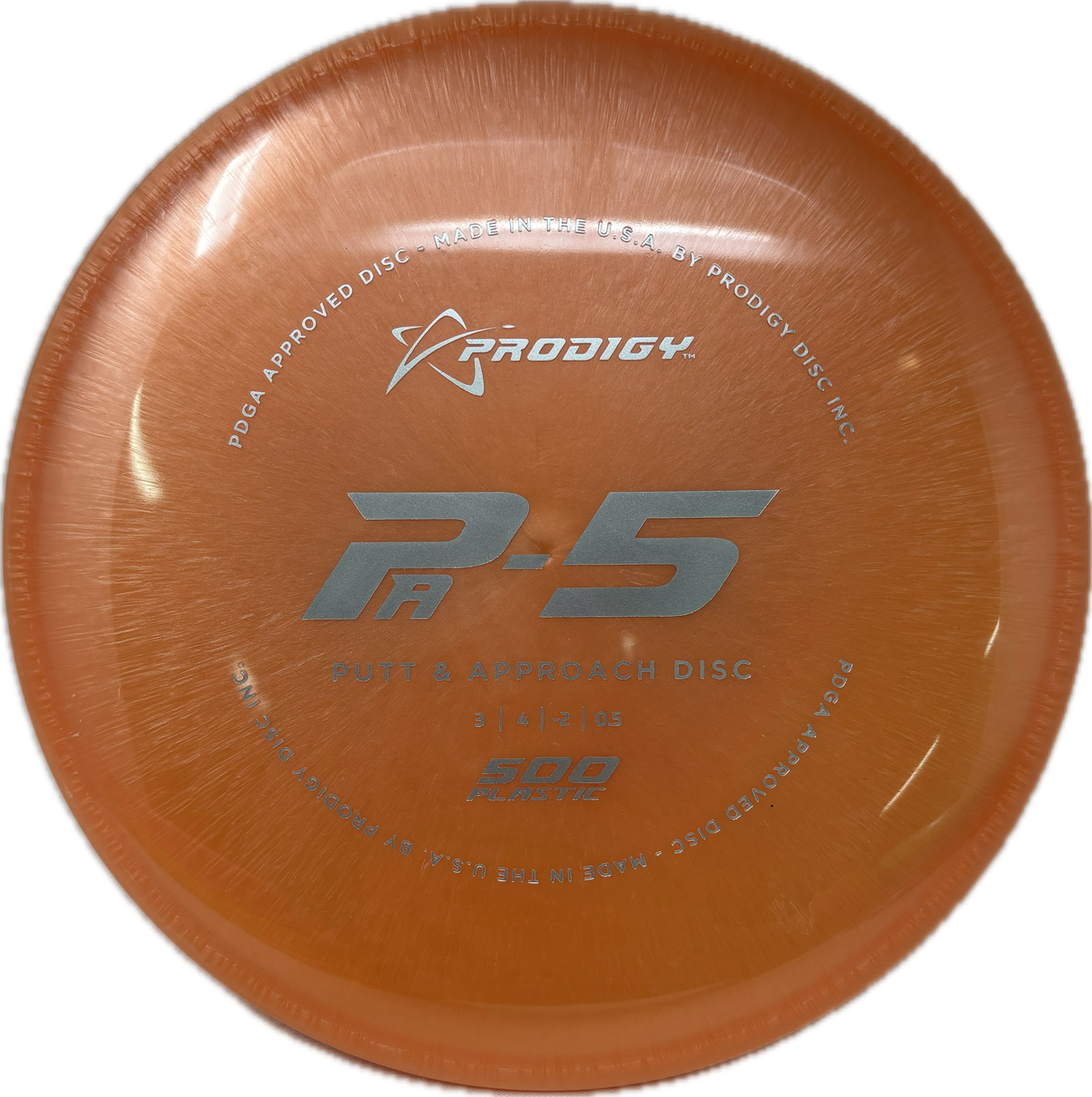 PA-5-Prodigy-Foundation Disc Golf