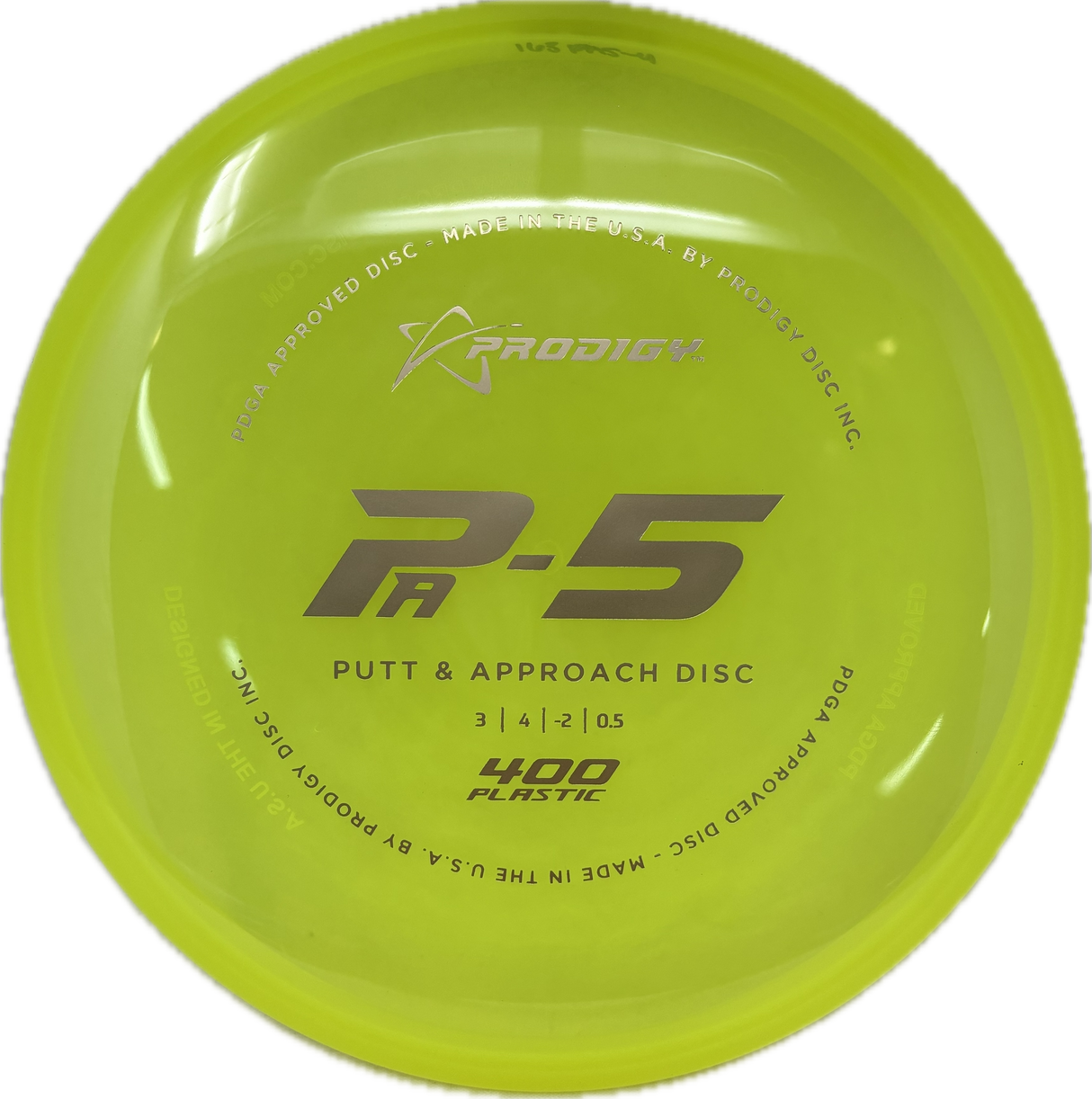PA-5-Prodigy-Foundation Disc Golf