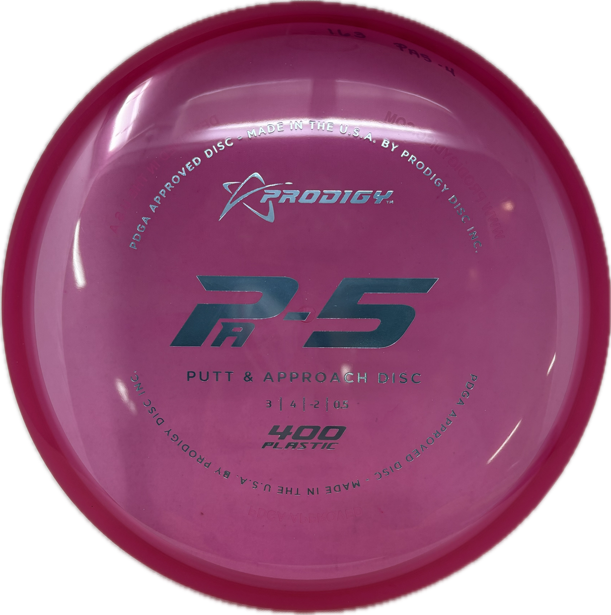 PA-5-Prodigy-Foundation Disc Golf