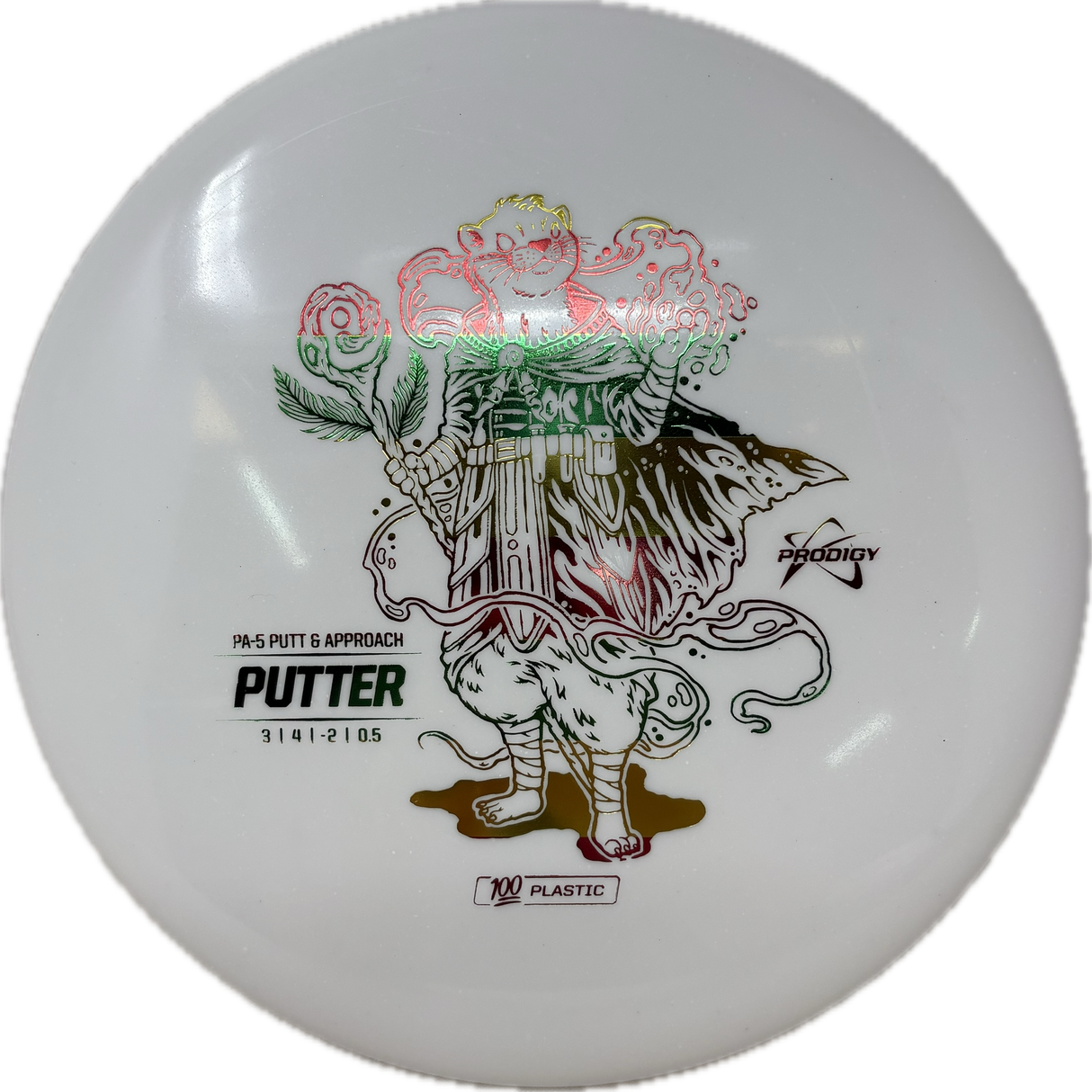 PA-5-Prodigy-Foundation Disc Golf