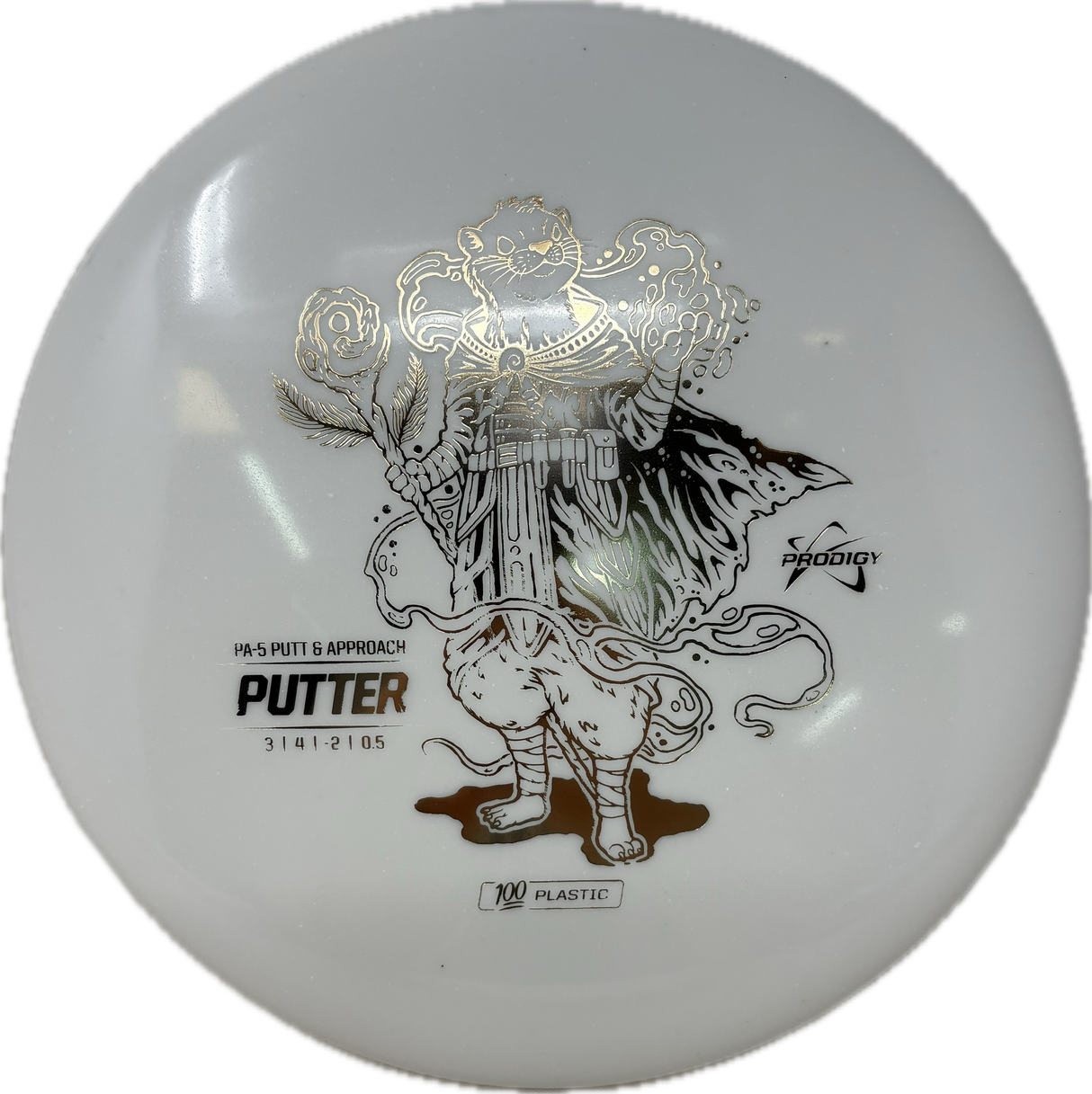 PA-5-Prodigy-Foundation Disc Golf