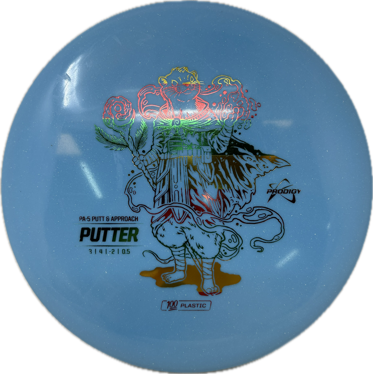 PA-5-Prodigy-Foundation Disc Golf