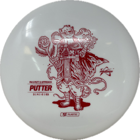 PA-5-Prodigy-Foundation Disc Golf