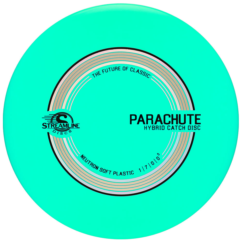 Neutron Soft Parachute | PRE-ORDER-MVP-Foundation Disc Golf