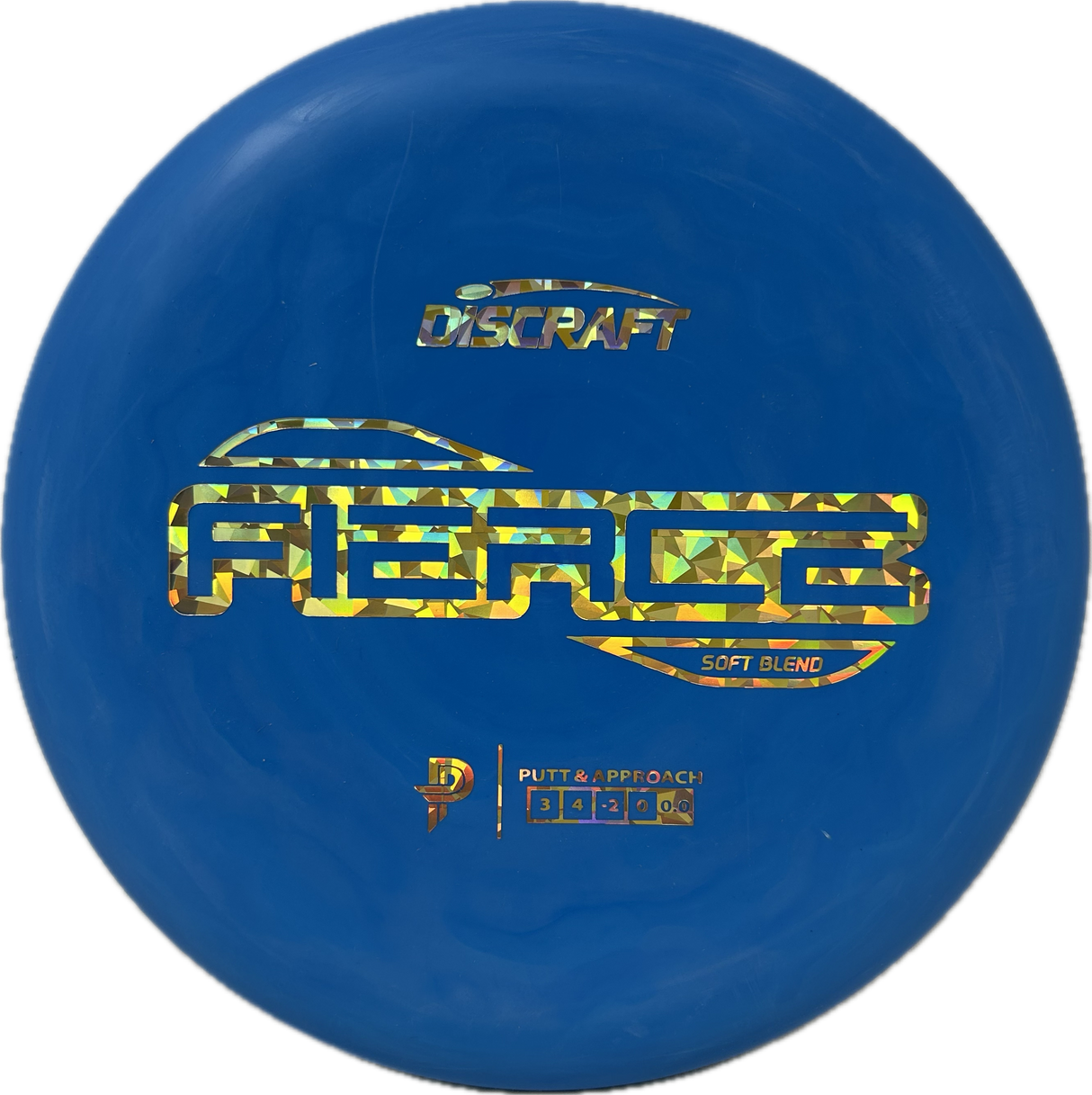 Paige Pierce Fierce-Discraft-Foundation Disc Golf