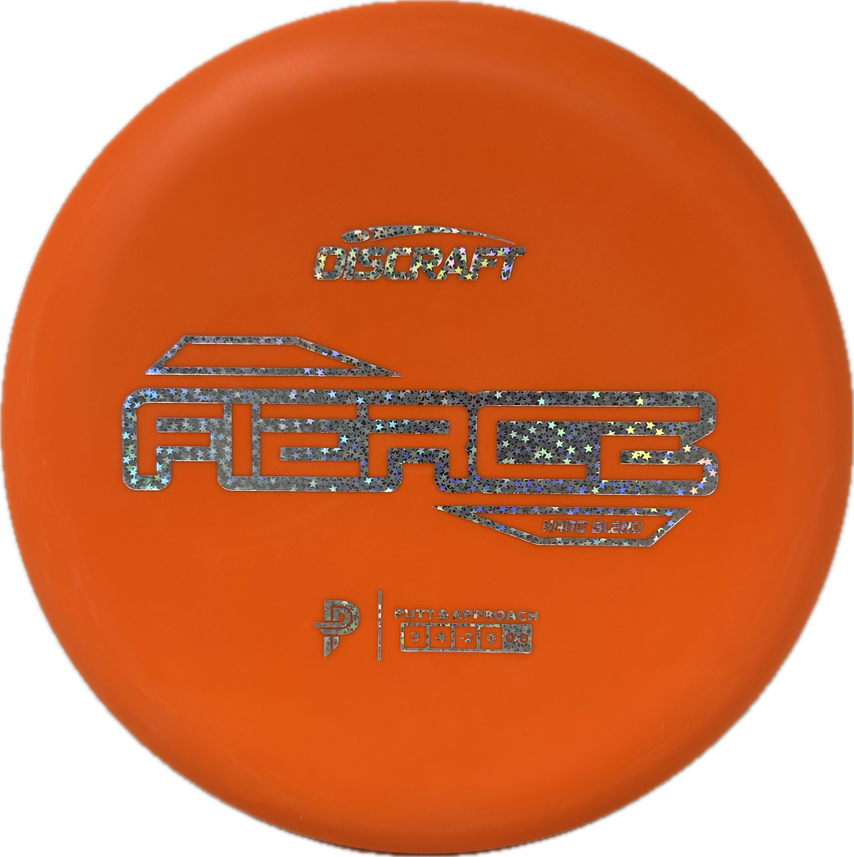 Paige Pierce Fierce-Discraft-Foundation Disc Golf