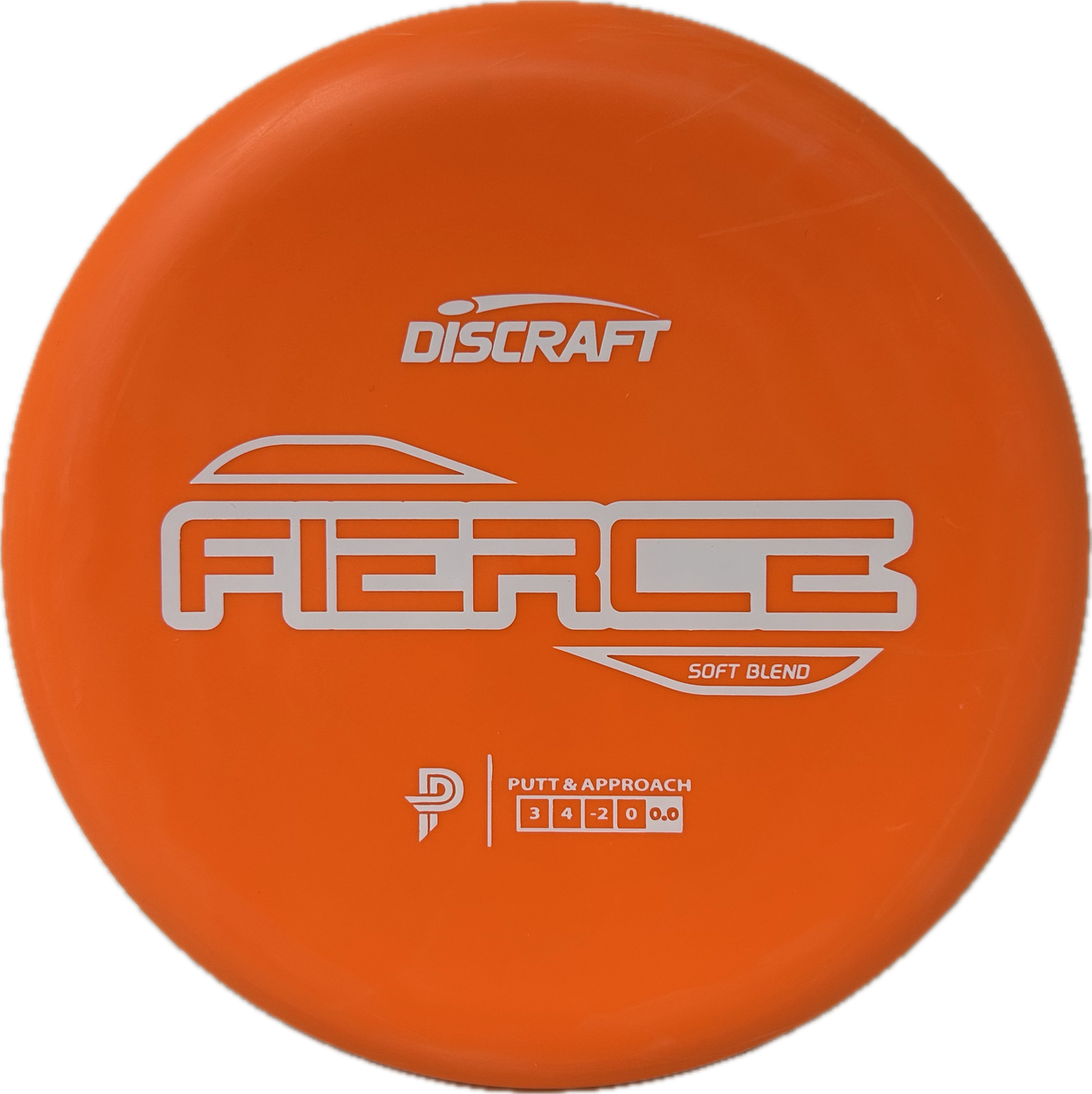 Paige Pierce Fierce-Discraft-Foundation Disc Golf