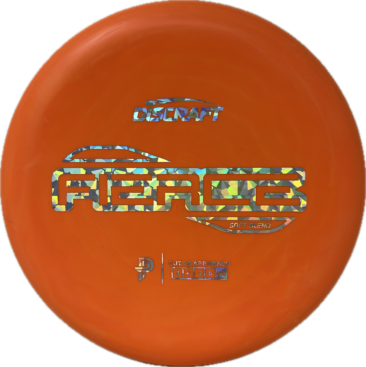 Paige Pierce Fierce-Discraft-Foundation Disc Golf