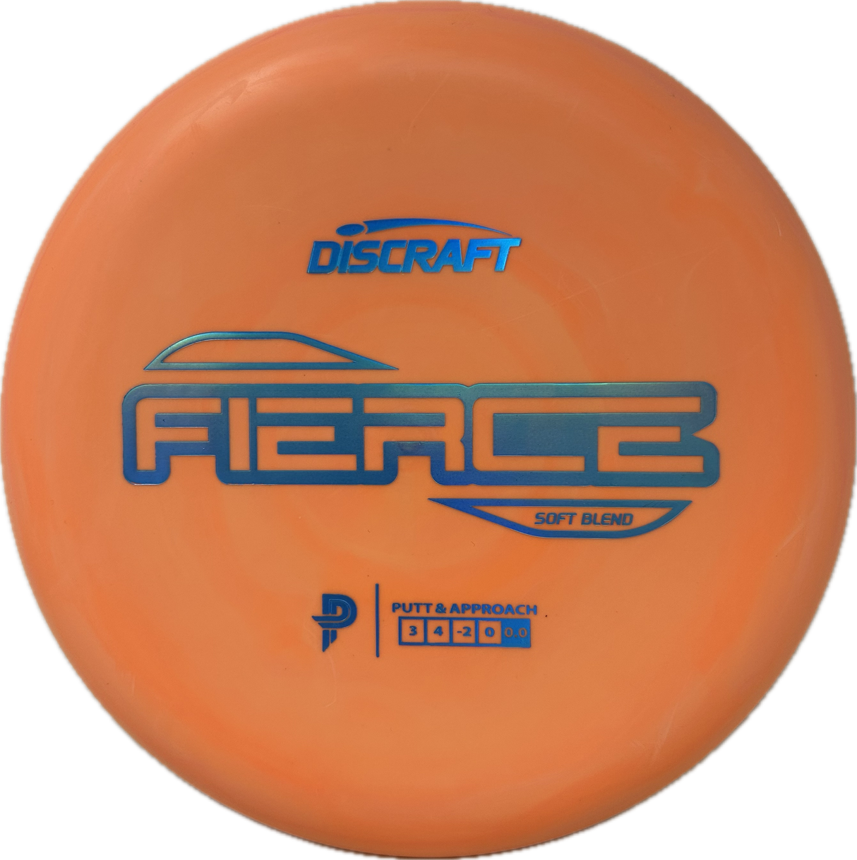 Paige Pierce Fierce-Discraft-Foundation Disc Golf