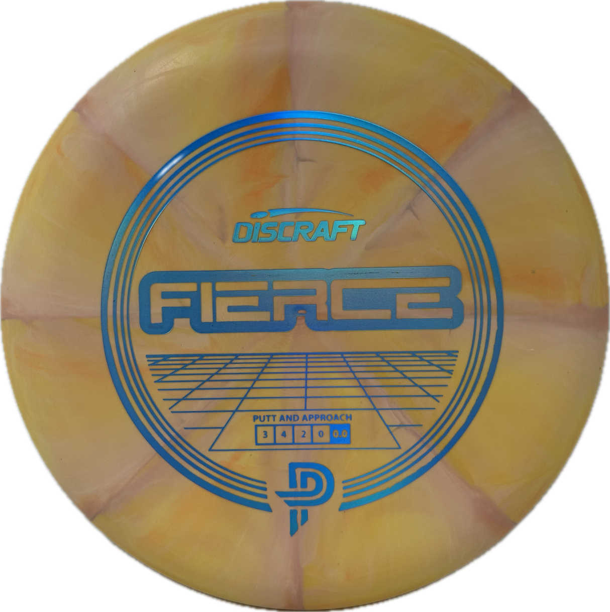 Paige Pierce Fierce-Discraft-Foundation Disc Golf
