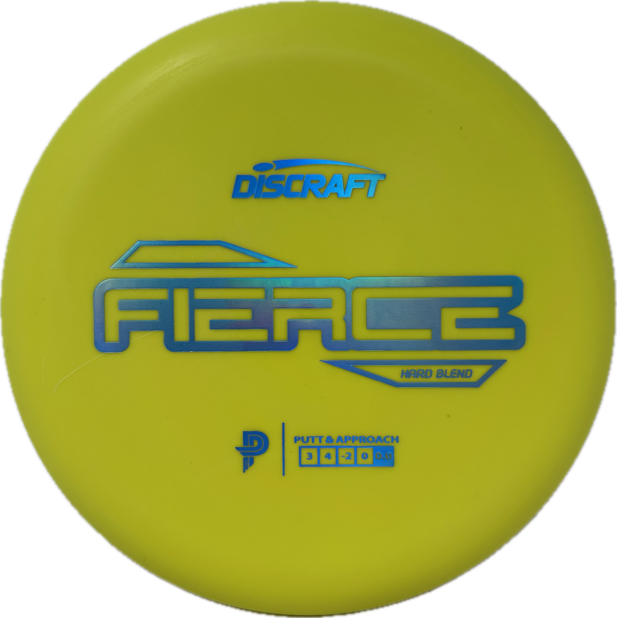 Paige Pierce Fierce-Discraft-Foundation Disc Golf