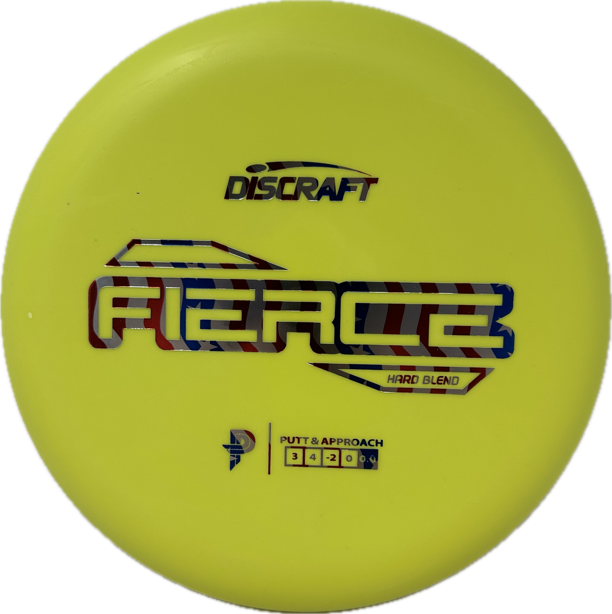 Paige Pierce Fierce-Discraft-Foundation Disc Golf