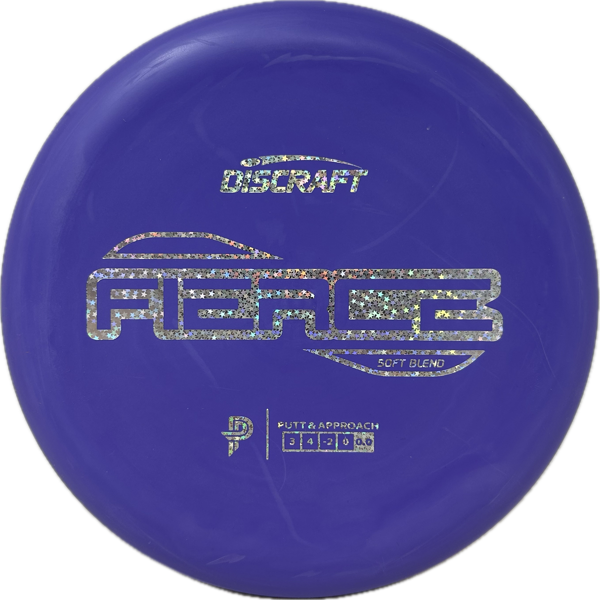 Paige Pierce Fierce-Discraft-Foundation Disc Golf