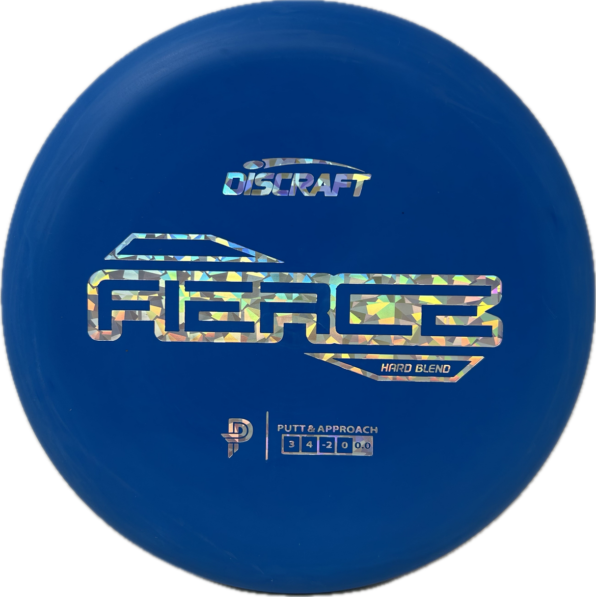 Paige Pierce Fierce-Discraft-Foundation Disc Golf