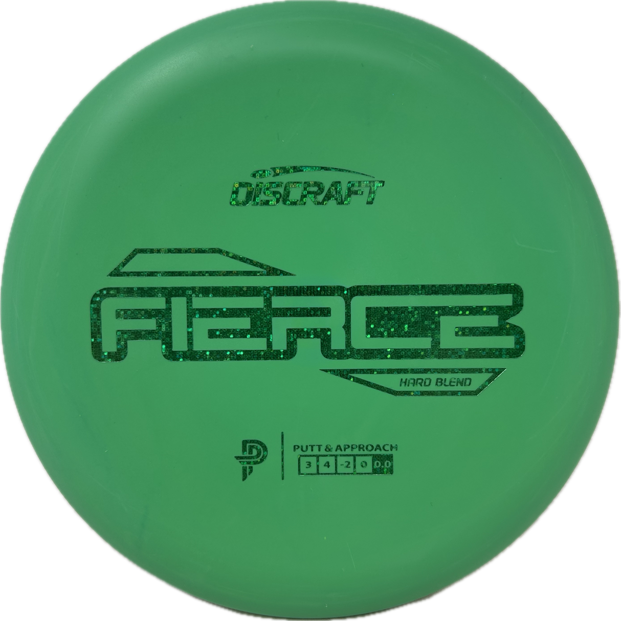 Paige Pierce Fierce-Discraft-Foundation Disc Golf