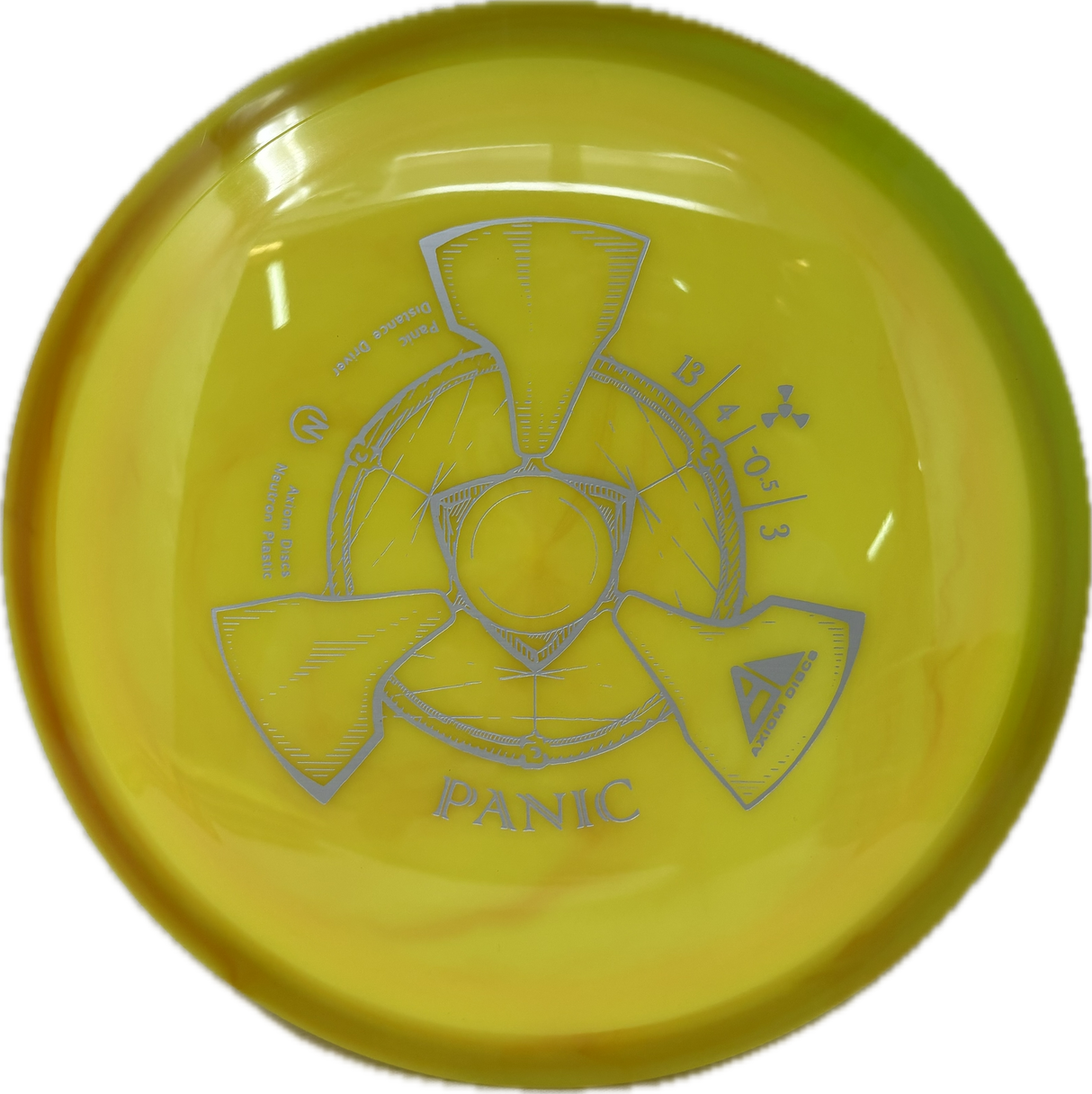 Panic-MVP-Foundation Disc Golf