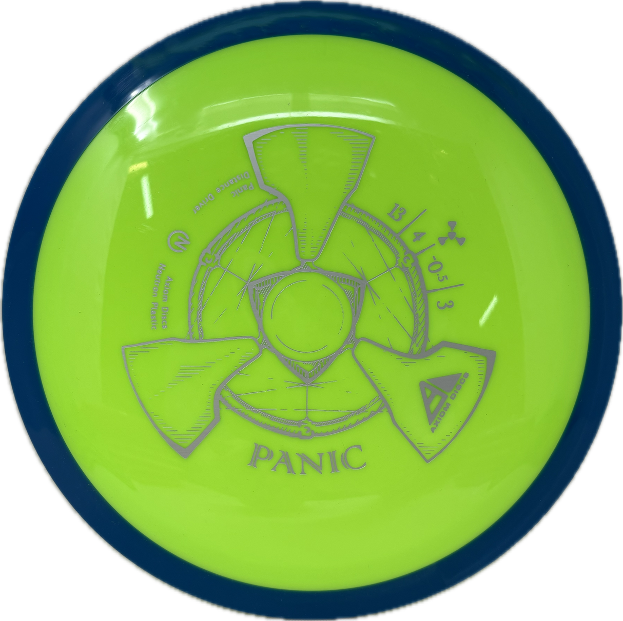 Panic-MVP-Foundation Disc Golf