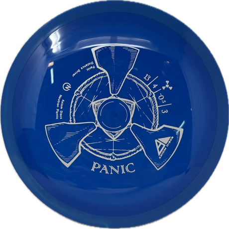 Panic-MVP-Foundation Disc Golf