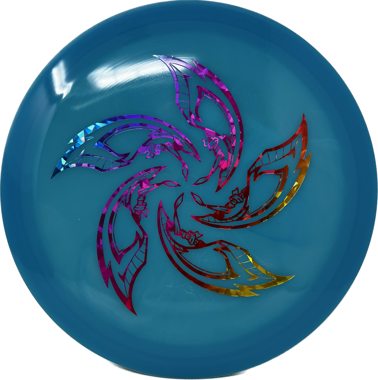 Paradigm-Discmania-Foundation Disc Golf