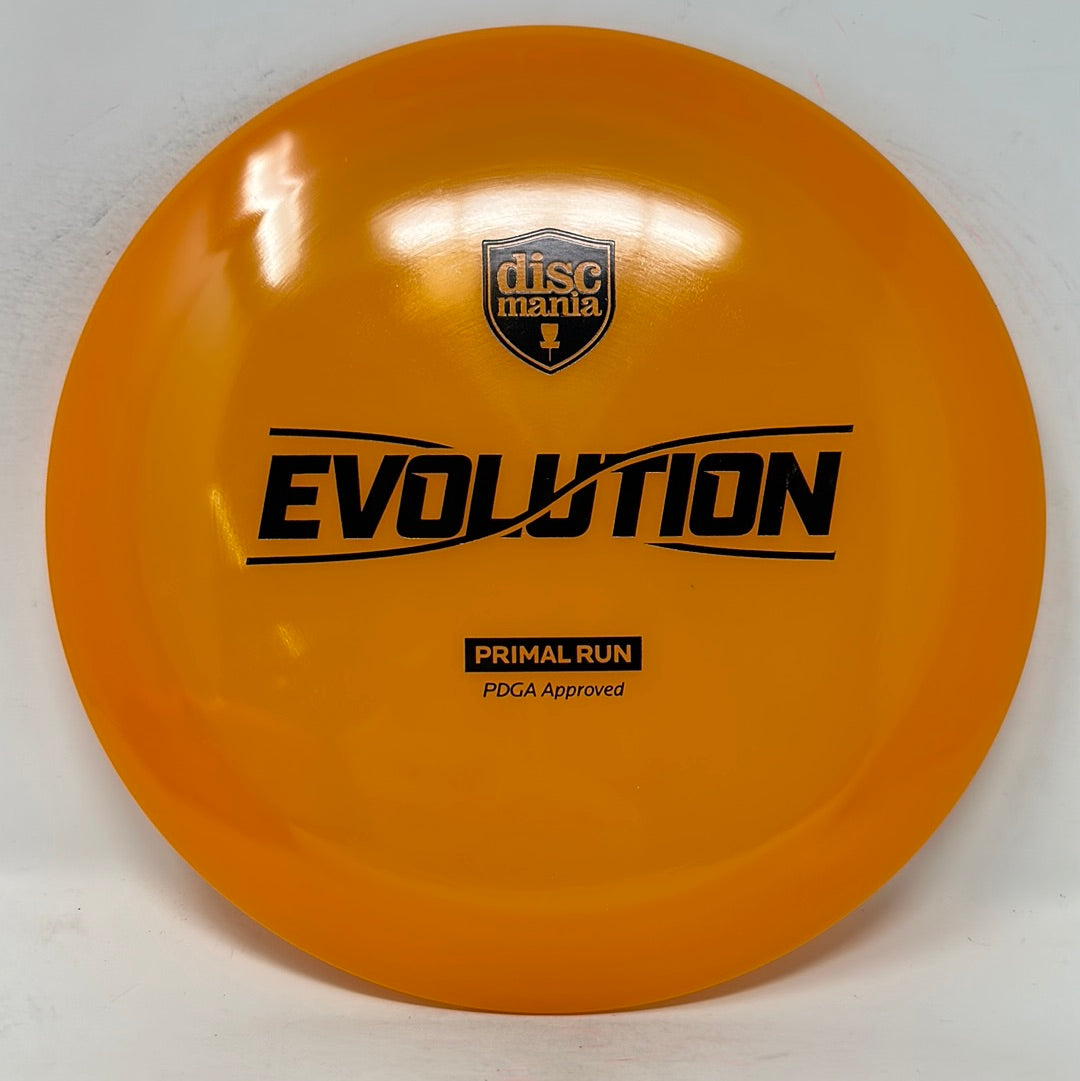 Paradigm-Discmania-Foundation Disc Golf