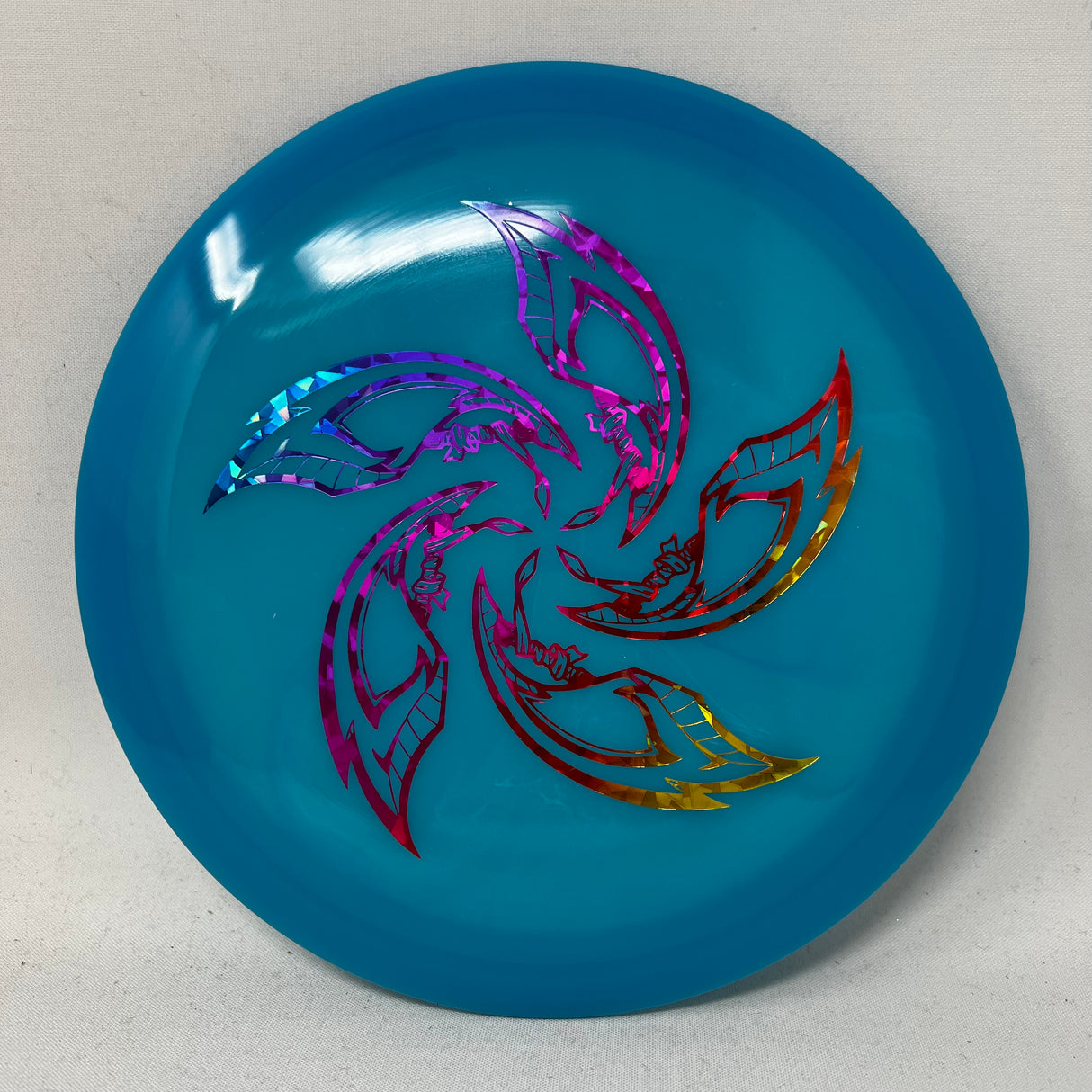 Paradigm-Discmania-Foundation Disc Golf