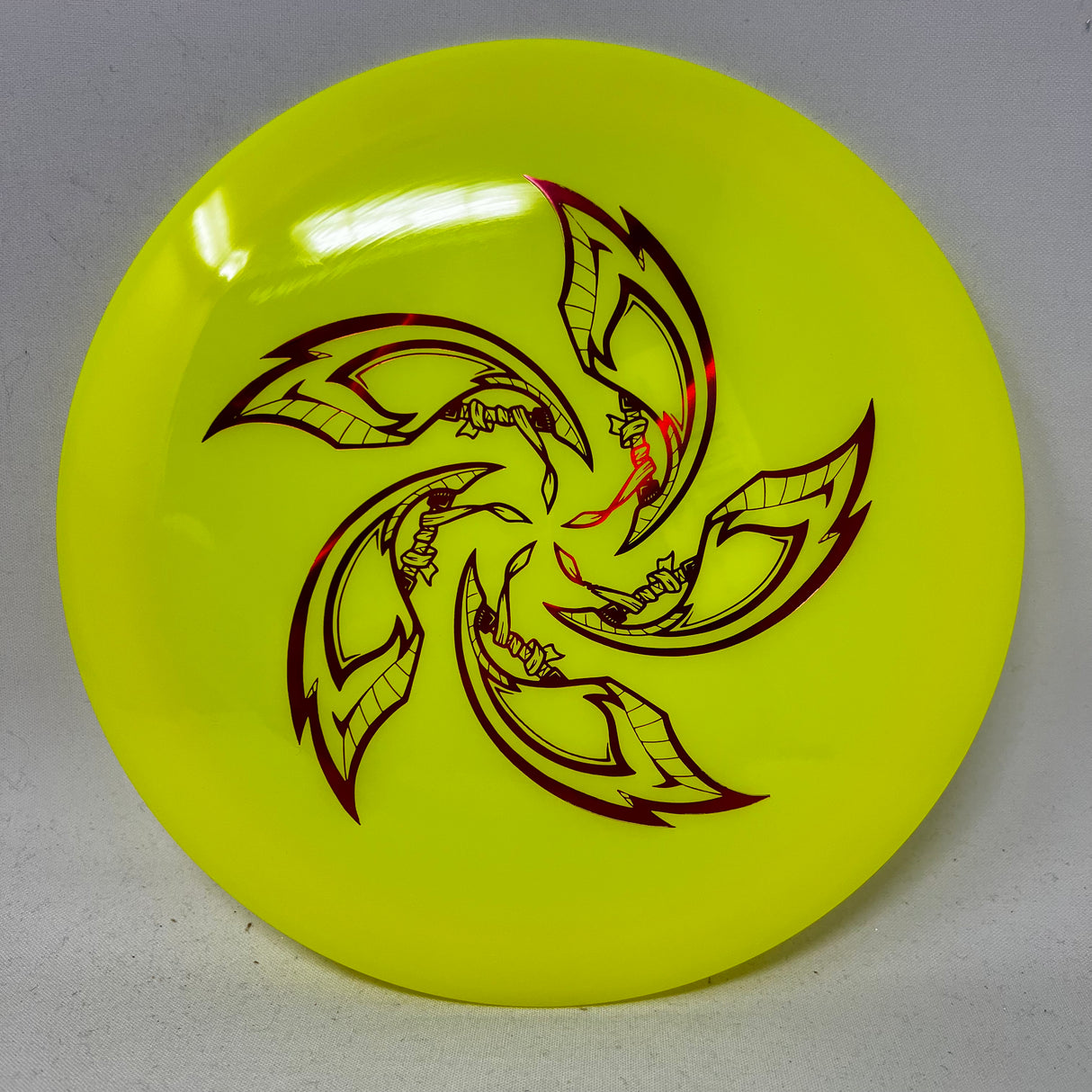 Paradigm-Discmania-Foundation Disc Golf