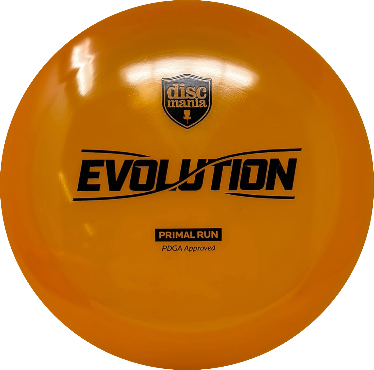 Paradigm-Discmania-Foundation Disc Golf