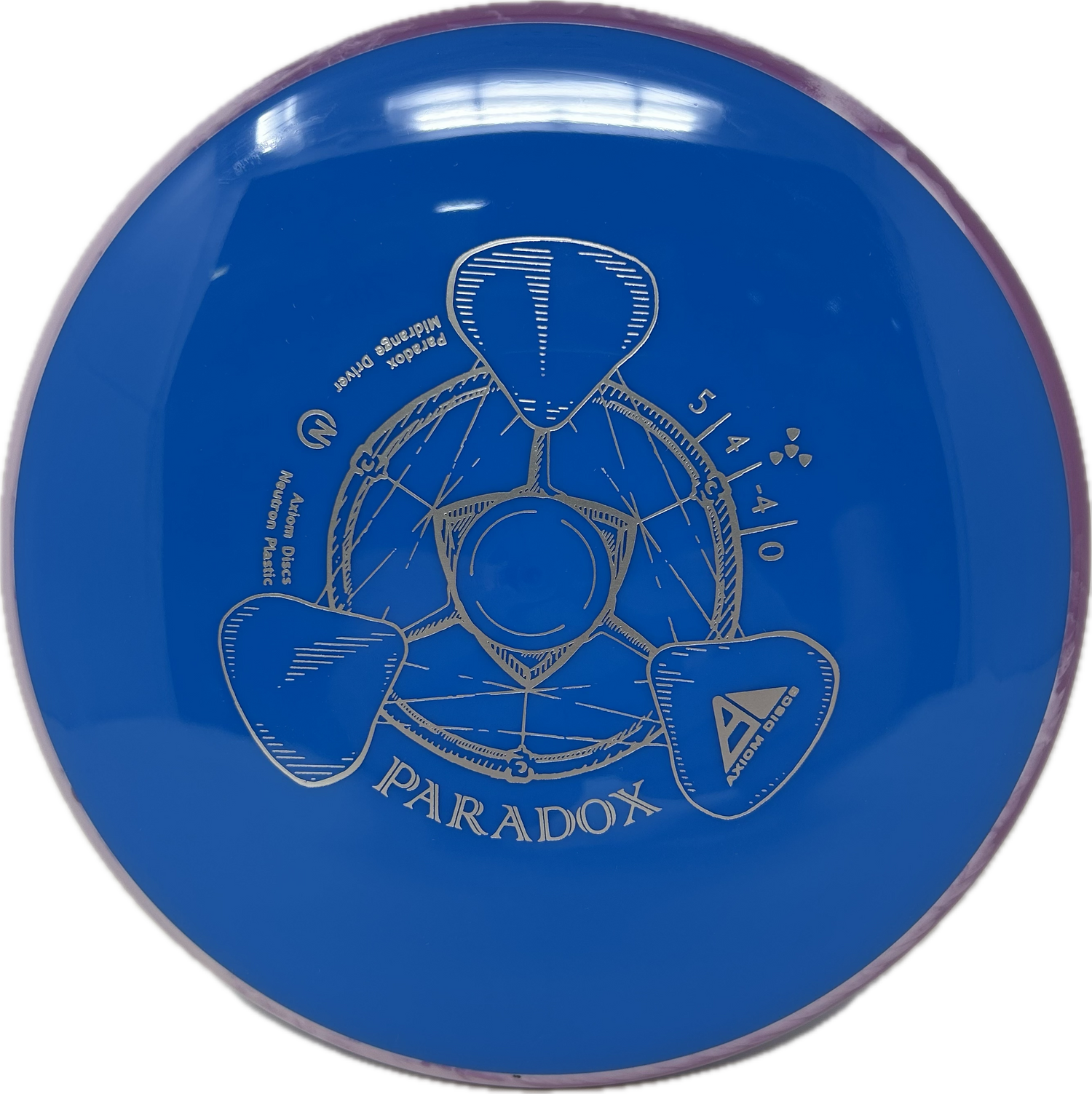 Paradox-MVP-Foundation Disc Golf